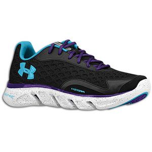 Under Armour Spine RPM Storm   Womens   Running   Shoes   Black