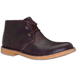 UGG Leighton   Mens   Casual   Shoes   Chocolate