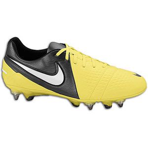 Nike CTR360 Maestri III SG PRO   Mens   Soccer   Shoes   Sonic Yellow