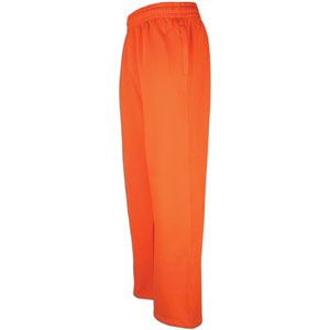 Eastbay Core Fleece Pant   Mens   For All Sports   Clothing   Orange