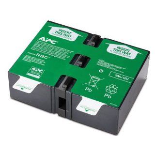   APC Replacement Battery Cartridge #123   APCrbc123: Electronics