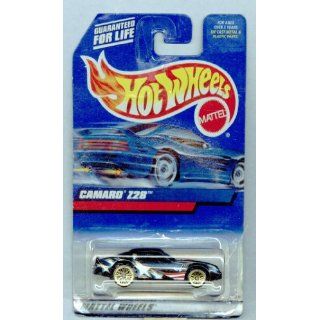 Hot Wheels 2000 124 Camaro Z28 1:64 Scale: Toys & Games
