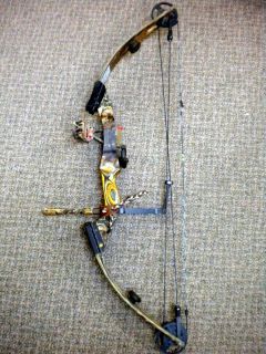 Jennings Archery Hunting Compound Bow