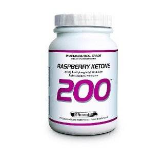 SD Pharmaceuticals Raspberry Ketone 200 Health & Personal