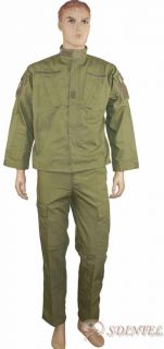  Force Army Camo Combat Men Hunting Uniform Clothing Jacket Set