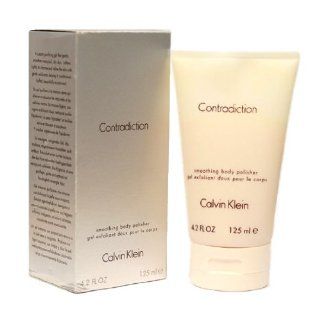  Contradiction by Calvin Klein for Women, 4.2 Ounce (125 ml): Beauty