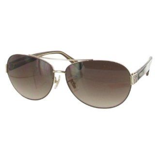 COACH S1021 Sunglasses (223) Brown [Eyewear] Explore