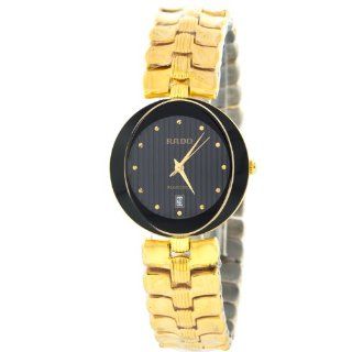 Rado Florence 129.3761.2 Stainless Steel Ladies Watch Watches 