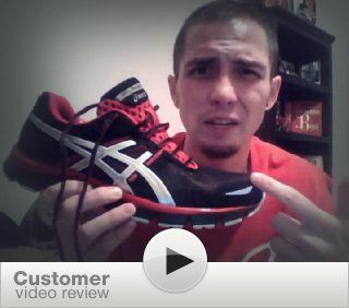 ASICS Mens Gel Blur33 Running Shoe Shoes