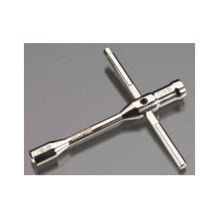 02010 010 RB Wrench Glow Plug Toys & Games
