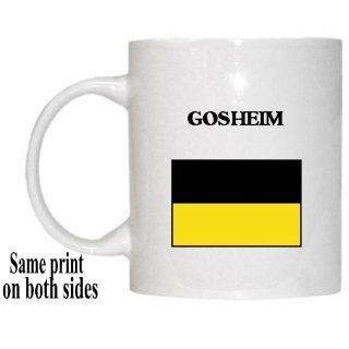 Baden Wurttemberg   GOSHEIM Mug 