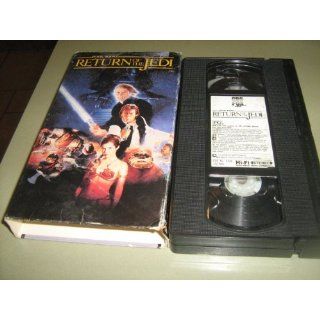  Of The Jedi VHS Movie Tape Cat. No. 1478~132 Minutes 