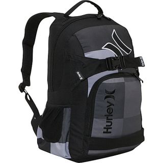 Hurley Honor Roll 2 Skate Backpack Gray