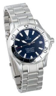 Omega Mens 2253.80.00 Seamaster 300M Chrono Diver Watch Watches
