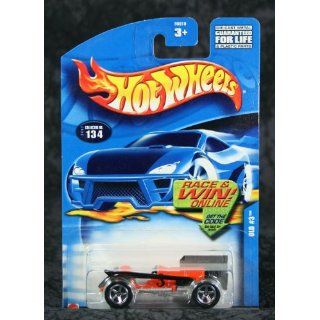 Hot Wheels 2002 Collector #134 Old #3 1/64: Toys & Games