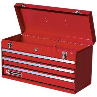 Wright Tool 135 General Maintenance Set with Three Drawer Chest, 135