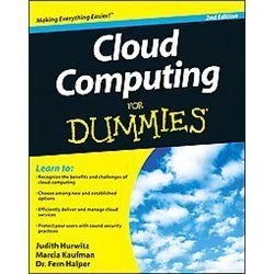 New Hybrid Cloud for Dummies Hurwitz Judith Kaufman 1118224876