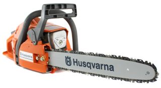 New Husqvarna 141 16 40cc 2 Cycle Gas Powered Chain Saw Chainsaw
