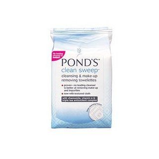  Cleansing and Make Up Removing Towelettes, 135 ct Containe Beauty
