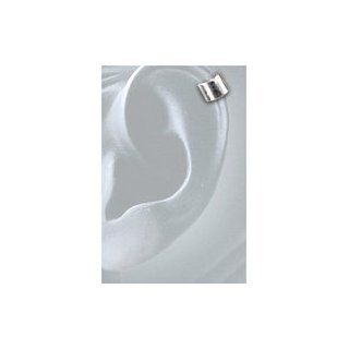 Earwrap® (small narrow band Earcuff) 6SS Sterling Silver Jewelry