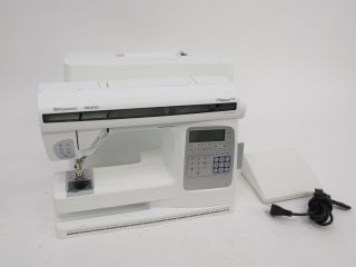 Husqvarna Viking Platinum Plus Sewing Machine
