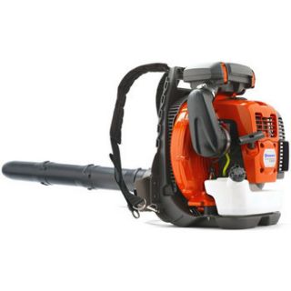 Husqvarna 65 6cc Gas Variable Speed Backpack Blower 9666294 02 New