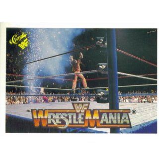  Card #136  Ultimate Warrior (WrestleMania VI)