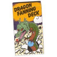 Dragon Fanning Deck by Royal Magic Toys & Games