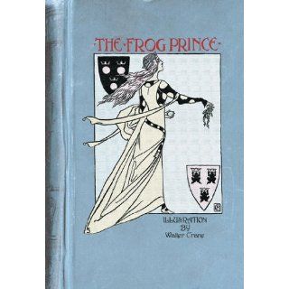 The Frog Prince (book cover) 20x30 poster