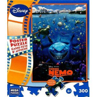 Disney Poster Puzzle Finding Nemo 300 Piece Puzzle Toys