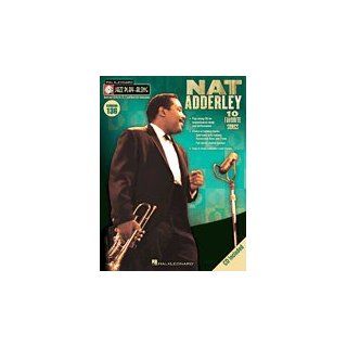   Nat Adderley   Jazz Play Along Volume 136 Musical Instruments