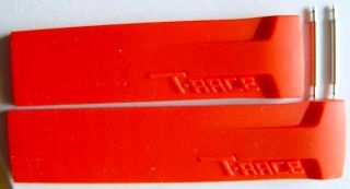  Race 20mm Rubber Band Strap T027 417 Silicon Nicky Hyden MotoGP