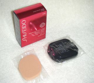 Shiseido Advanced Hydro Liquid Compact Refill 0 40 Natural Fair Ochre