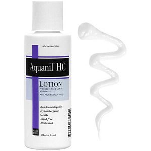 Aquanil HC Hydrocortisone Lotion Anti Itch Sensitive