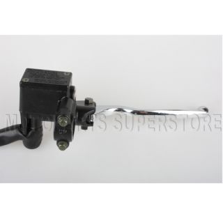 Scooter Front Hydraulic Master Cylinder Brake 150cc 50cc GY6 Moped