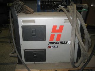 Hypertherm Powermax 1000 Plasma Cutter G3 Series w Torch