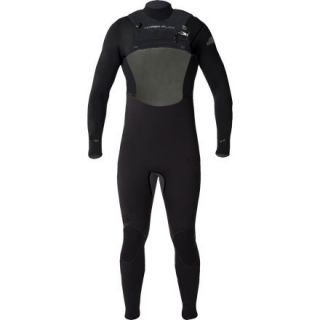 NEW MENS Hyperflex Wetsuits Amp Aerodome 3 2mm Front Zip Full Suit