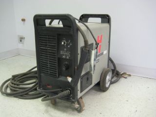 Hypertherm Powermax 1650 G3 Plasma Cutter with 25 Torch