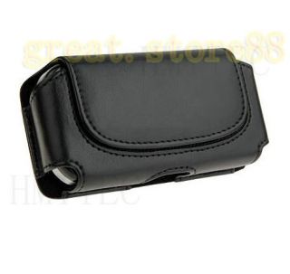 Leather Case for Sprint Samsung Seek M350 M550 Exclaim