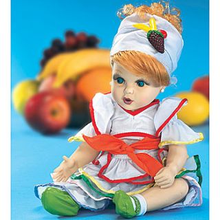 New I Love Lucy Baby Lucy Be A PAL Doll Collectible Toy with Tropical