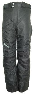 Ski Waterproof Pants Black Snow Board Outdoor Sports Jacket Varia