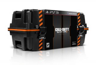  Call of Duty Black Ops 2 II PS3 CARE PACKAGE LIMTED COLLECTORS EDITION