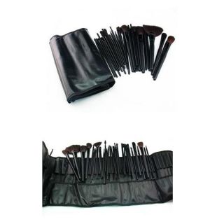 Professional Cosmetic Natural Makeup Brush Set 32 Pcs Makeup Brushes