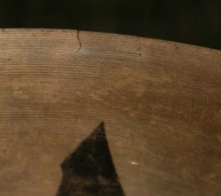 Zildjian A Custom 18 Crash Cymbal
