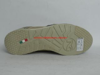 Scarpe Nero Giardini Uomo Sneakers P201092U Colore Fango E Jeans P E