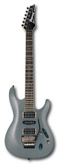 Ibanez S370DXGMM s Series Guitar in Grey Meteor Metallic