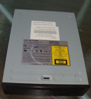 Computer Parts from IBM Desktop CD RW Drive Floppy Drive Video Memory