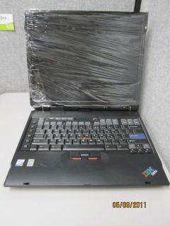 IBM ThinkPad A31 P4 1 90GHz 512MB DVD 20GB Laptop 2652 P3U