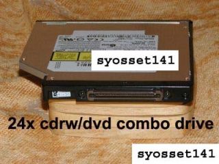 IBM ThinkPad A21e A21P A22m A22E CD RW DVD ROM Drive
