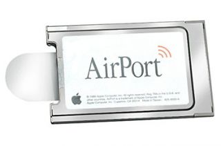 Apple iMac eMac Power Mac iBook PowerBook G3 G4 Airport WiFi Wireless